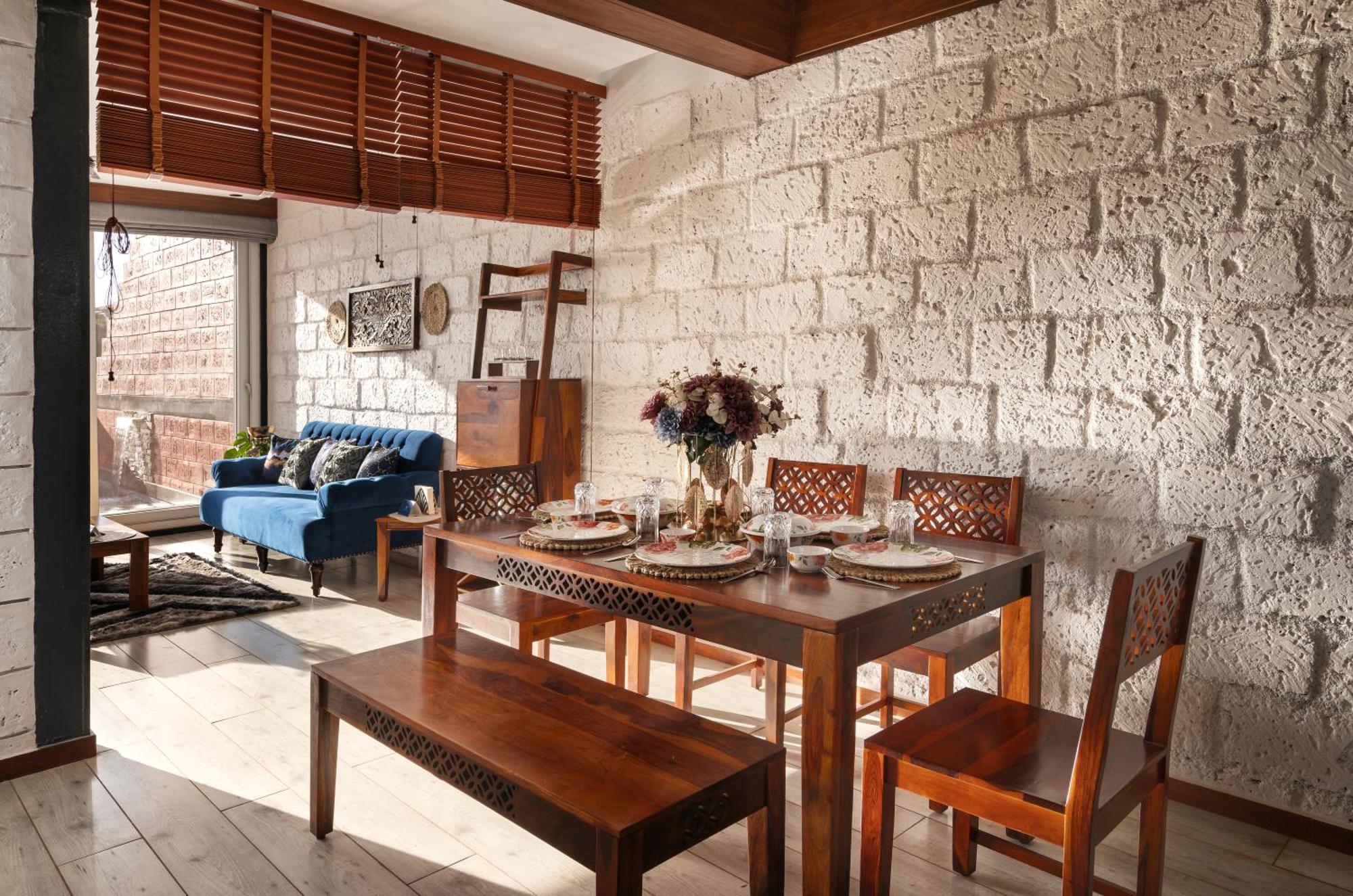 Saffronstays Calvin - 3 Bedroom Pool Villa In Lonavala Luaran gambar