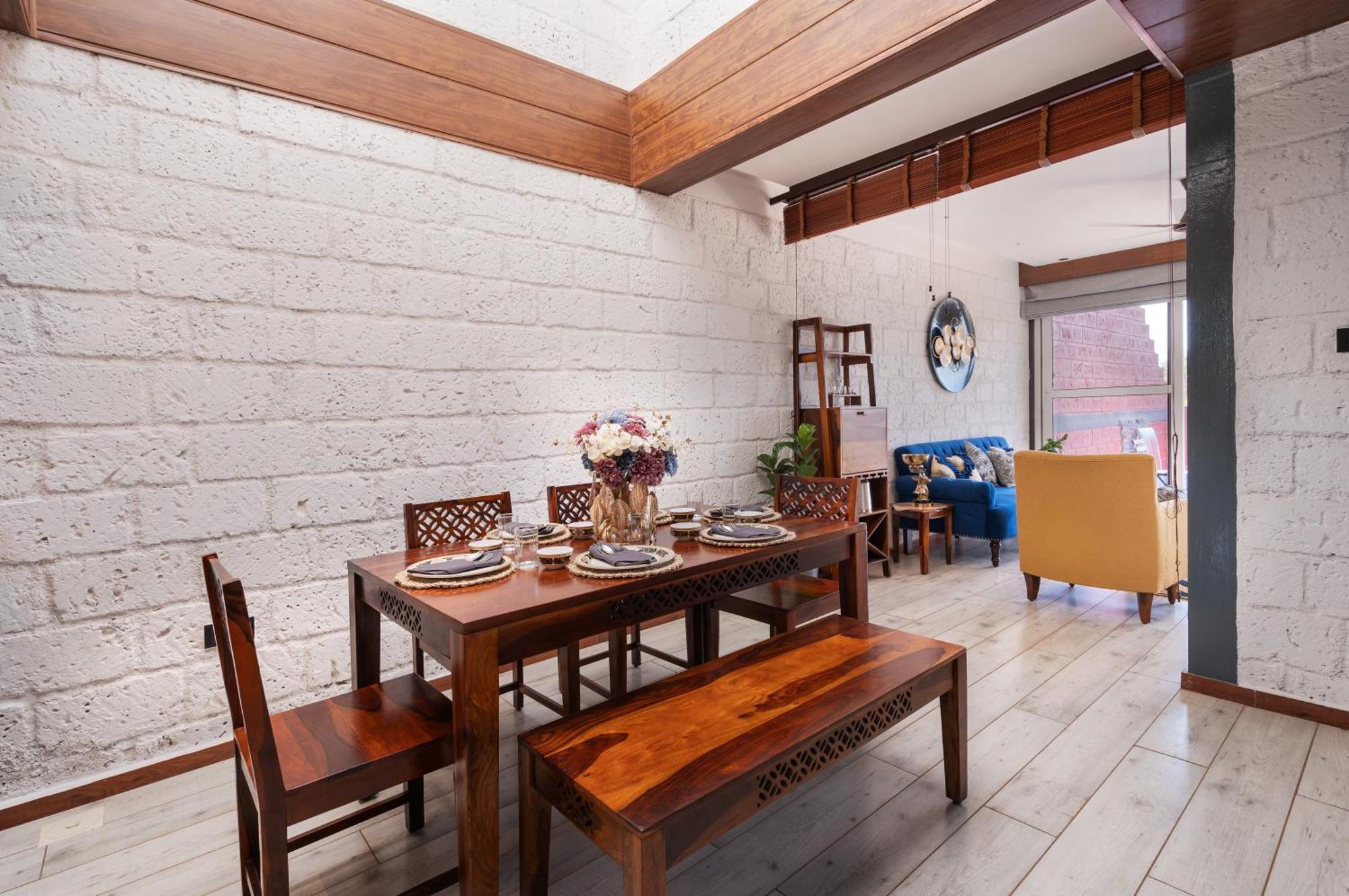 Saffronstays Calvin - 3 Bedroom Pool Villa In Lonavala Luaran gambar