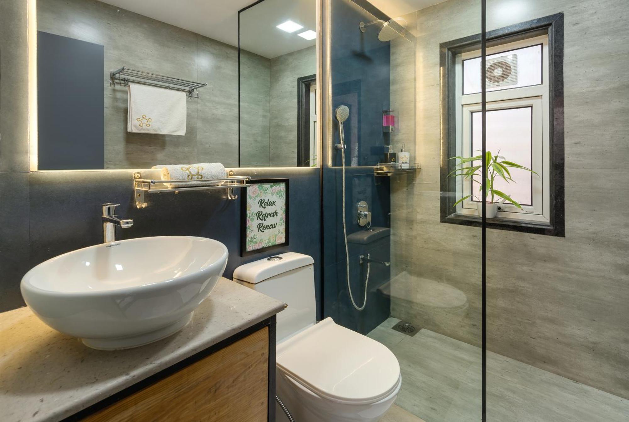 Saffronstays Calvin - 3 Bedroom Pool Villa In Lonavala Luaran gambar