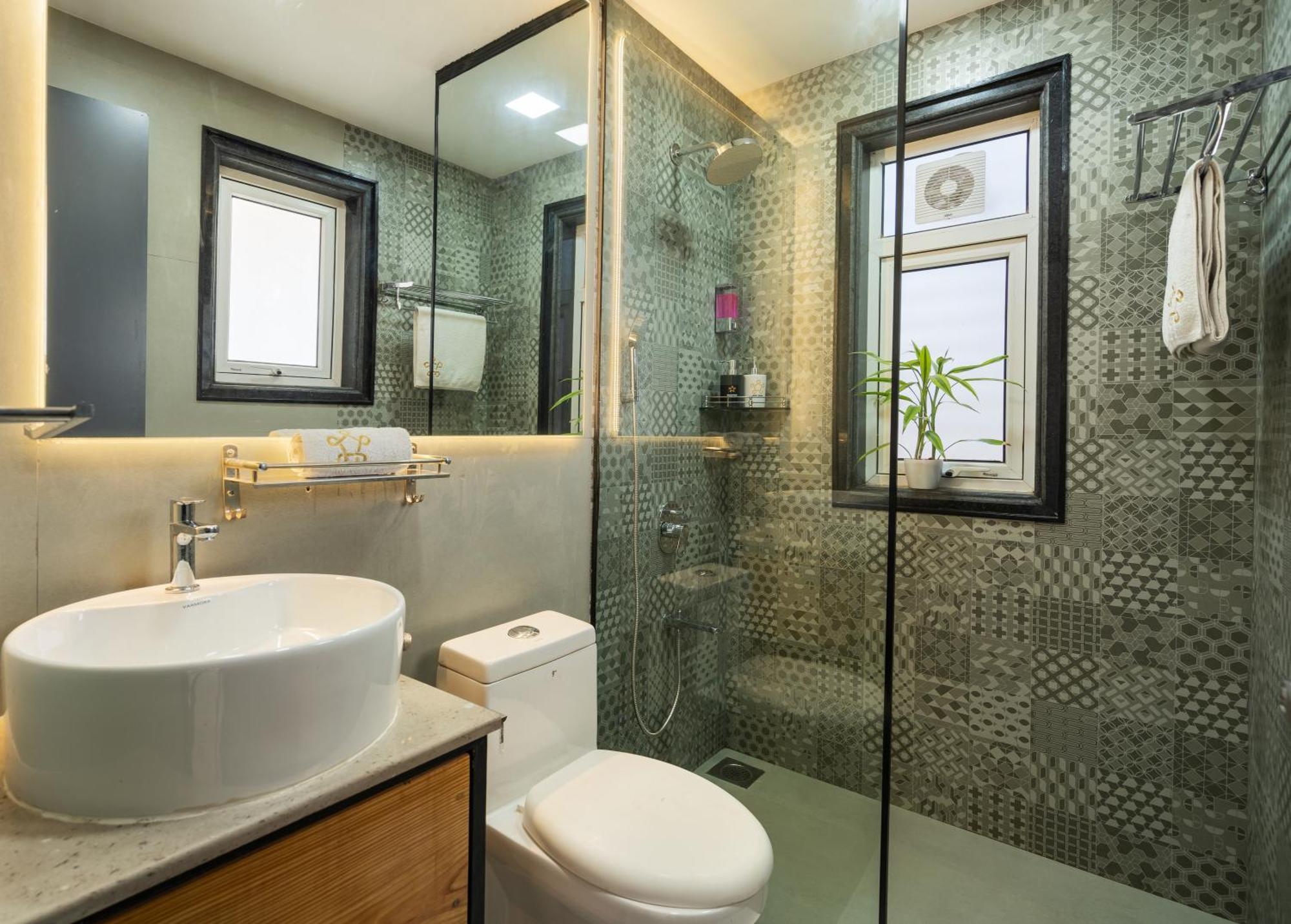 Saffronstays Calvin - 3 Bedroom Pool Villa In Lonavala Luaran gambar