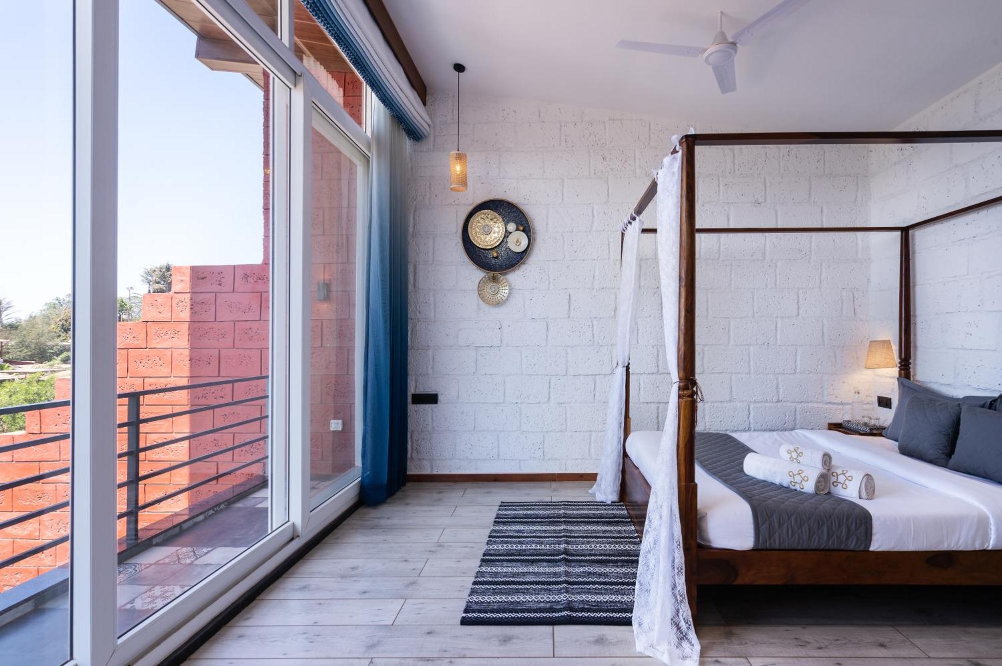 Saffronstays Calvin - 3 Bedroom Pool Villa In Lonavala Luaran gambar